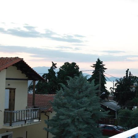 Mani Villas Skala Sotiros Luaran gambar