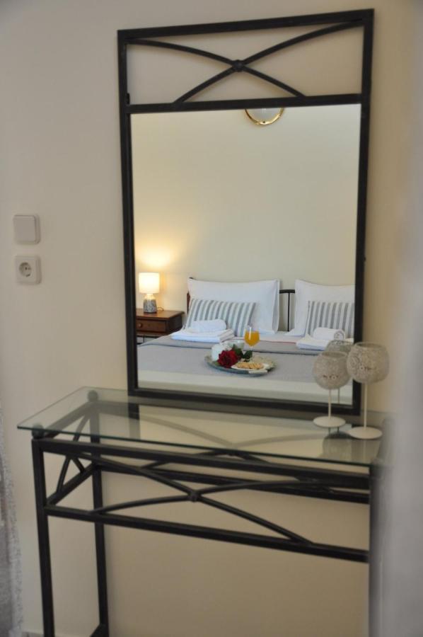 Mani Villas Skala Sotiros Luaran gambar