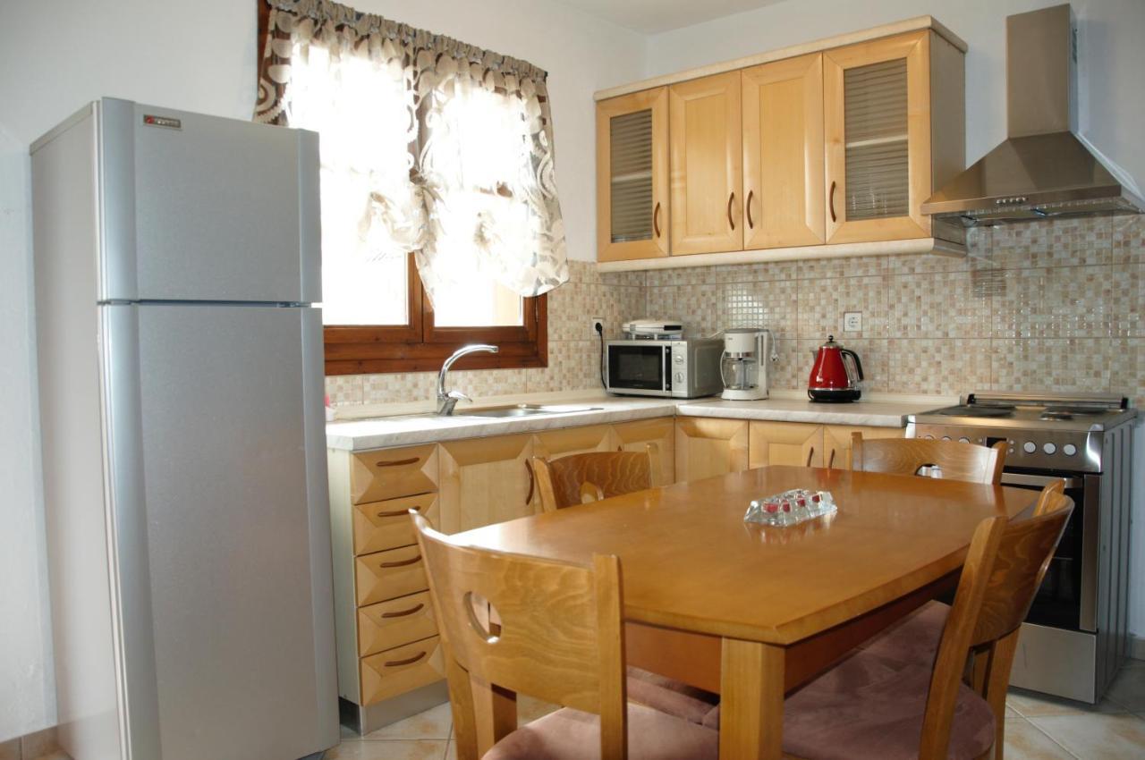 Mani Villas Skala Sotiros Luaran gambar