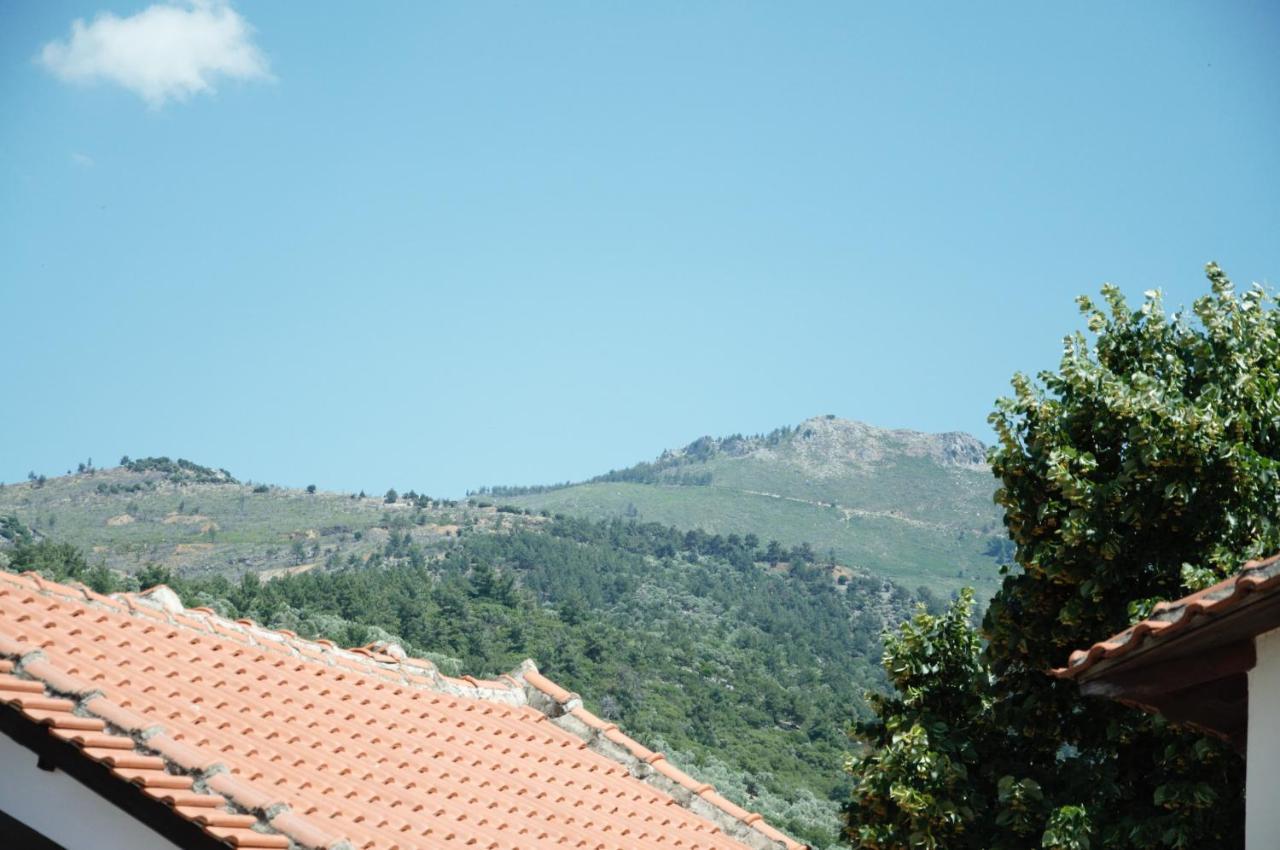 Mani Villas Skala Sotiros Luaran gambar