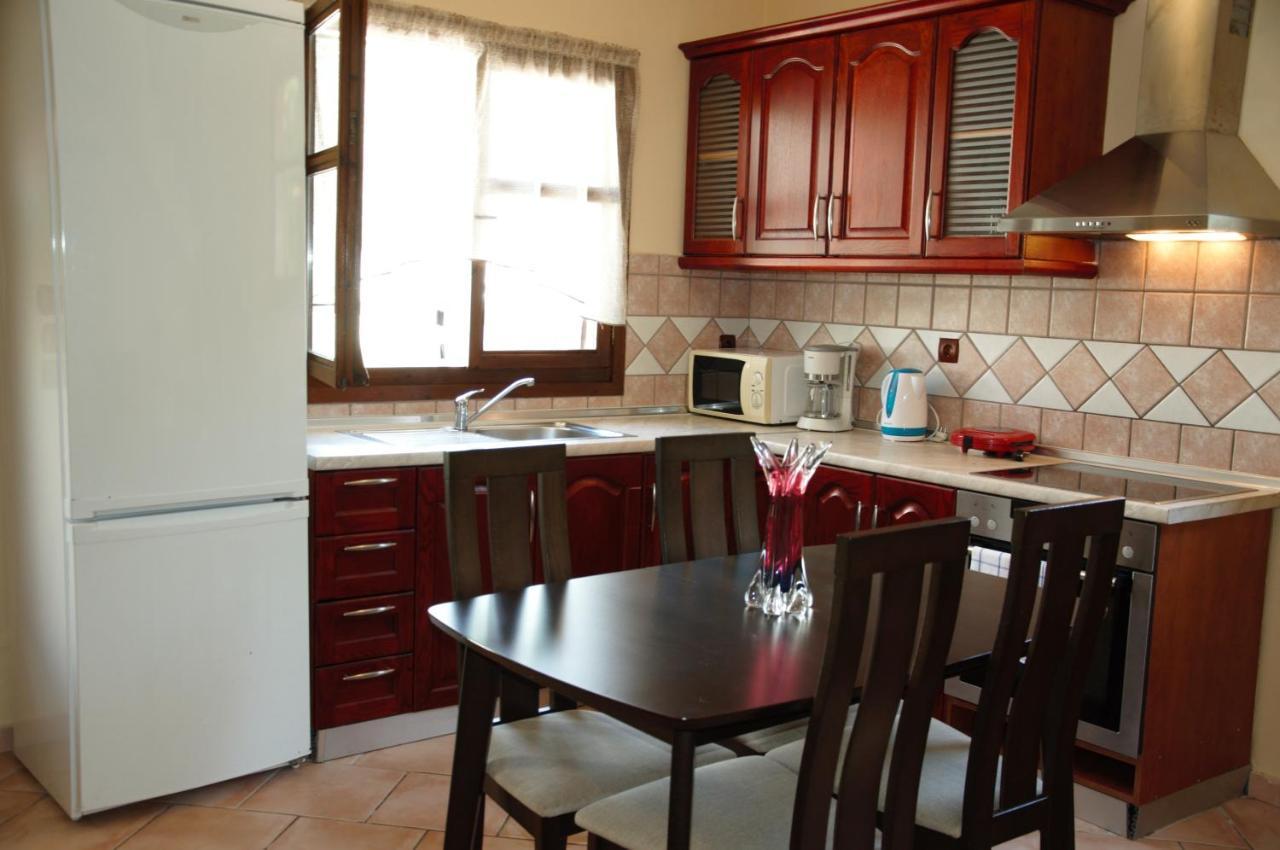 Mani Villas Skala Sotiros Luaran gambar