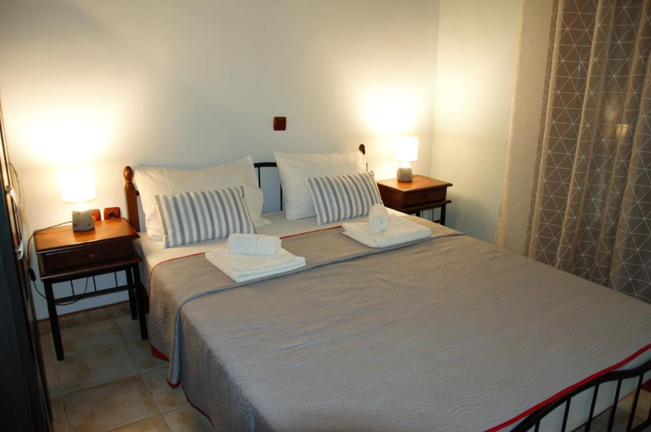 Mani Villas Skala Sotiros Luaran gambar