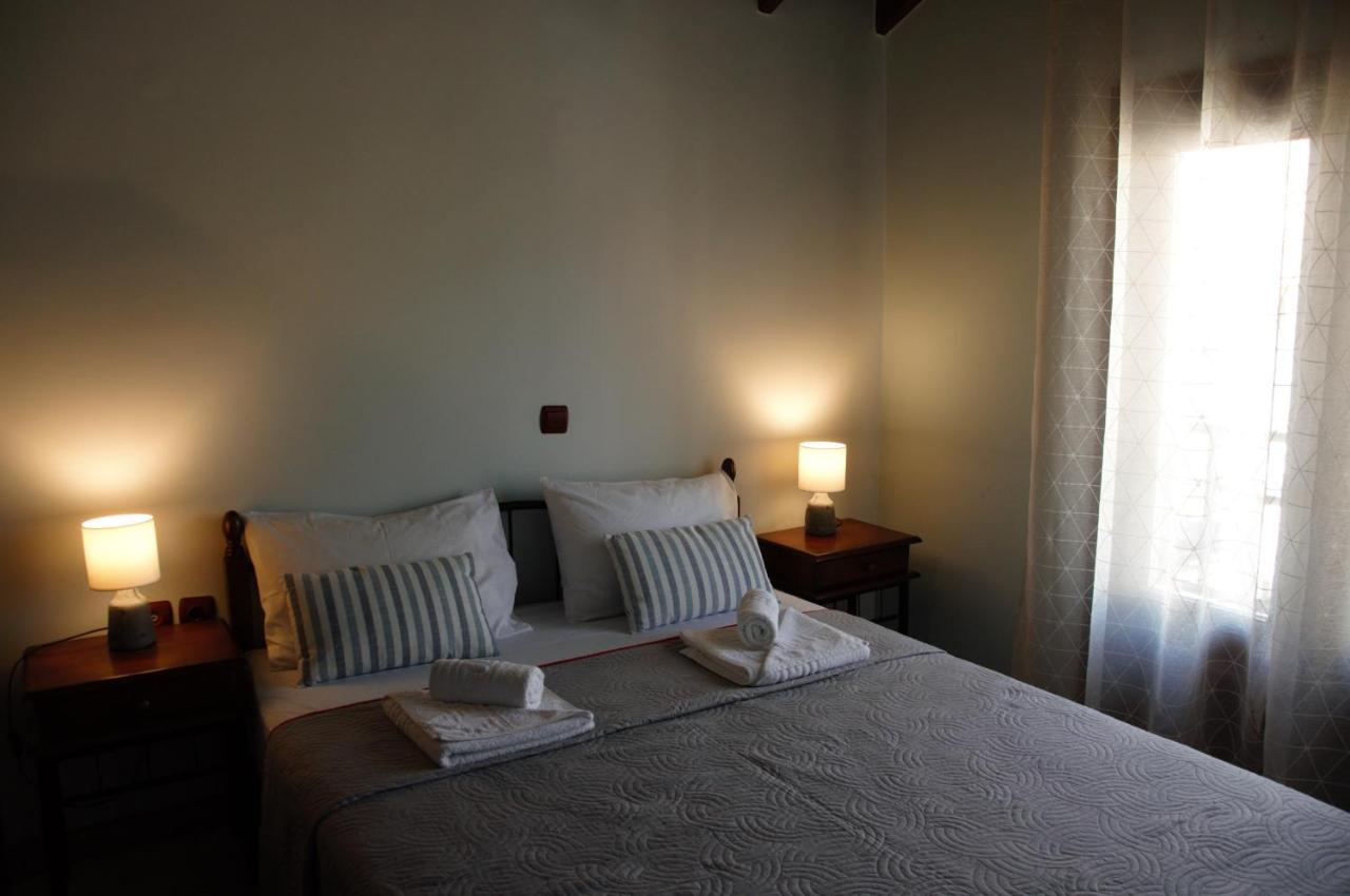Mani Villas Skala Sotiros Luaran gambar