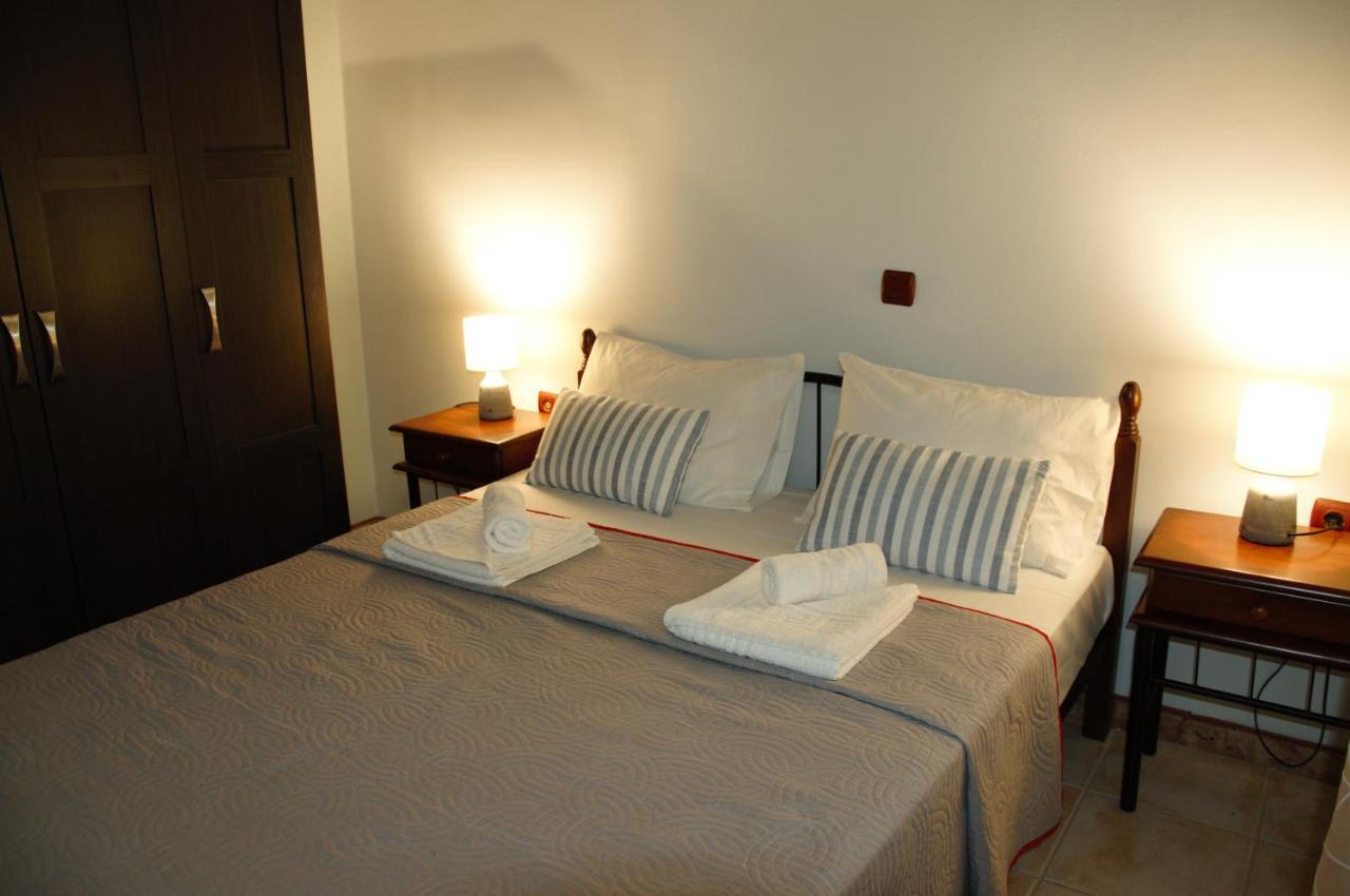 Mani Villas Skala Sotiros Luaran gambar