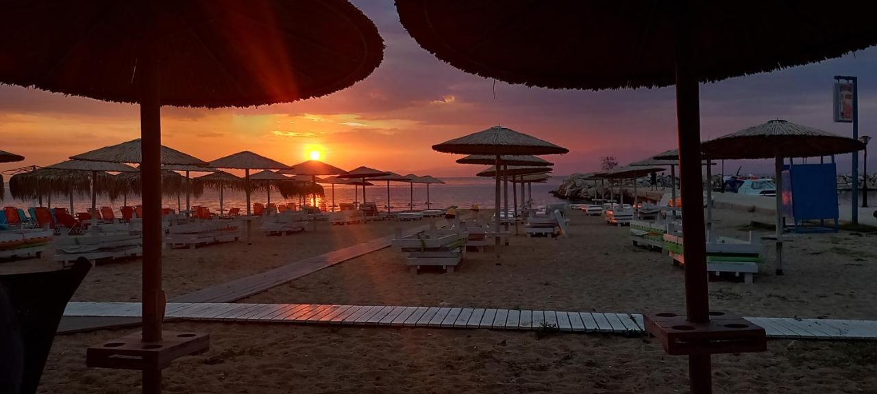 Mani Villas Skala Sotiros Luaran gambar