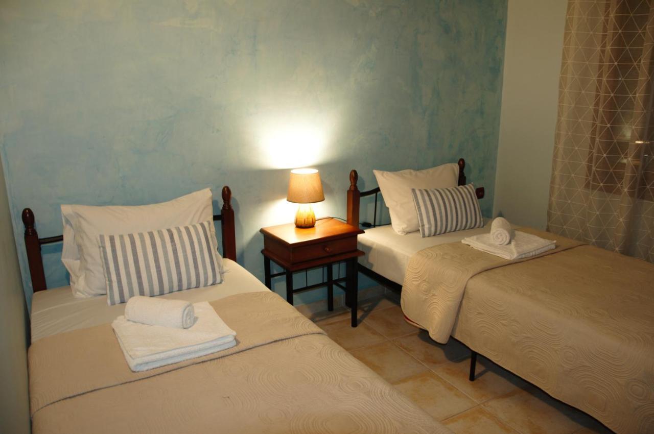 Mani Villas Skala Sotiros Luaran gambar