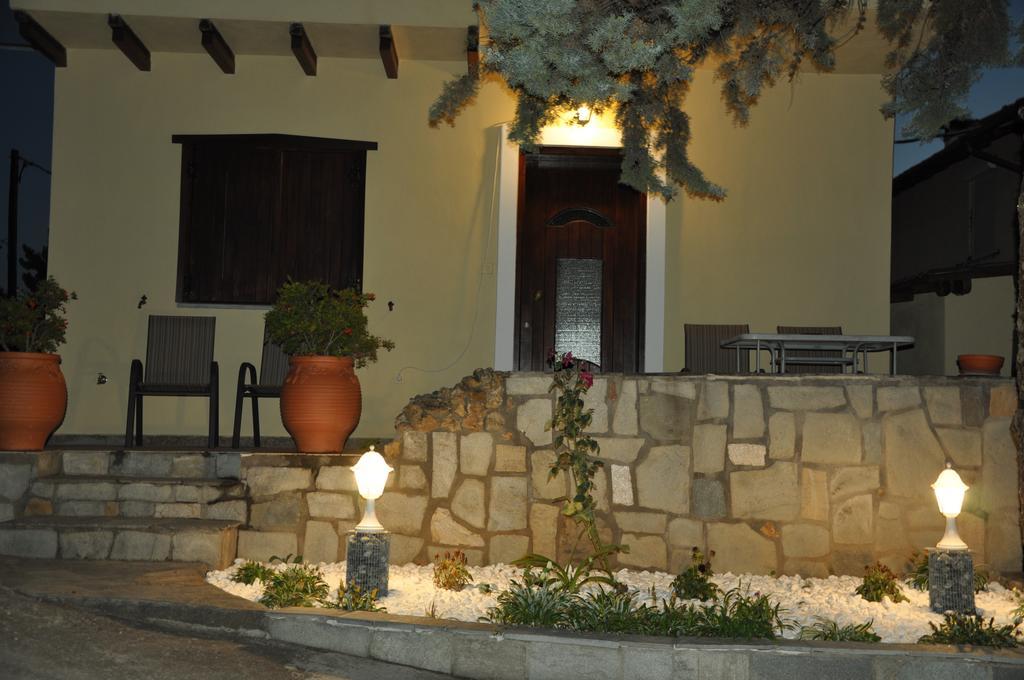 Mani Villas Skala Sotiros Luaran gambar